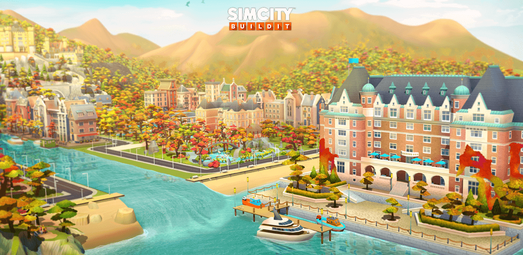 SimCity BuildIt MOD APK: Unlimited Resources for Your Dream Metropolis